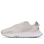 PUMA Wild Rider Pickup Sport Shoes Beige 381637-02