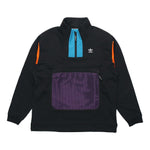 adidas originals PT3 1/4 Zip Jacket Men Black GC8698