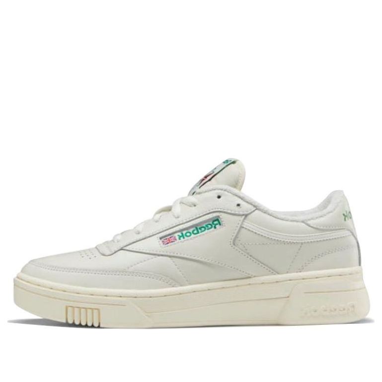 Reebok Club C Stacked 'Classic White' FW6252