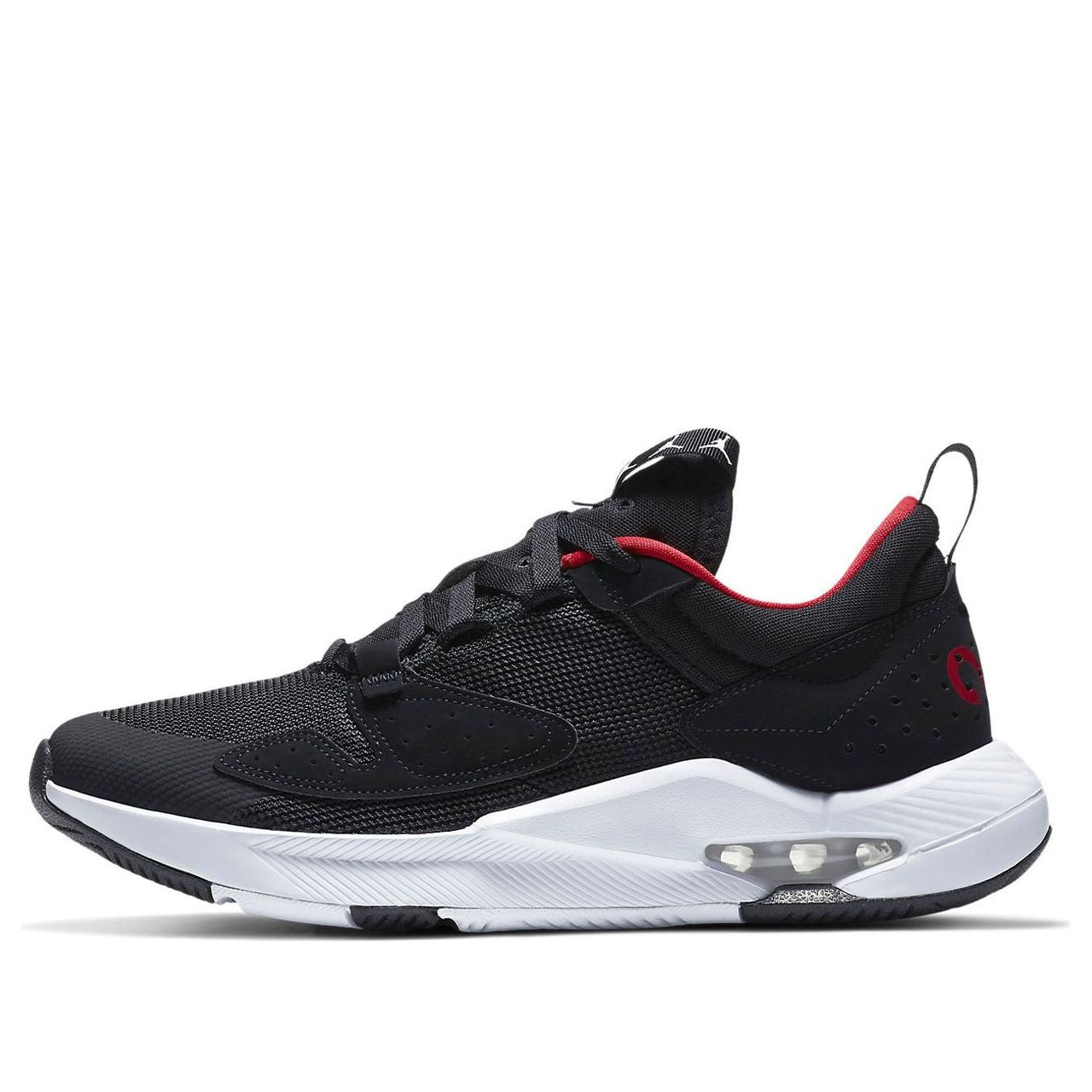 Air Jordan Air Cadence Shoes Black/Red CN3498-006