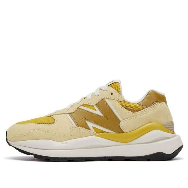 (WMNS) New Balance 57/40 Series Low-Top 'Yellow' W5740LU1