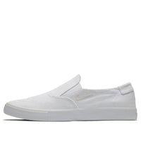 Nike Portmore 2 Solarsoft Slip On Canvas SB 'White' AH3364-100