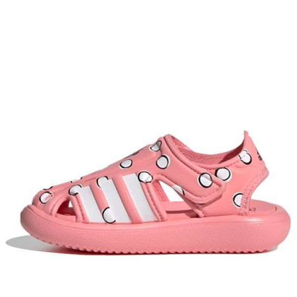 (TD) adidas Disney x Water Sandal I 'Minnie Mouse' FY8941