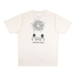 New Balance x Noritake Jointly Signed Flower Pattern Printing Causual GS White AMT12391-RSI