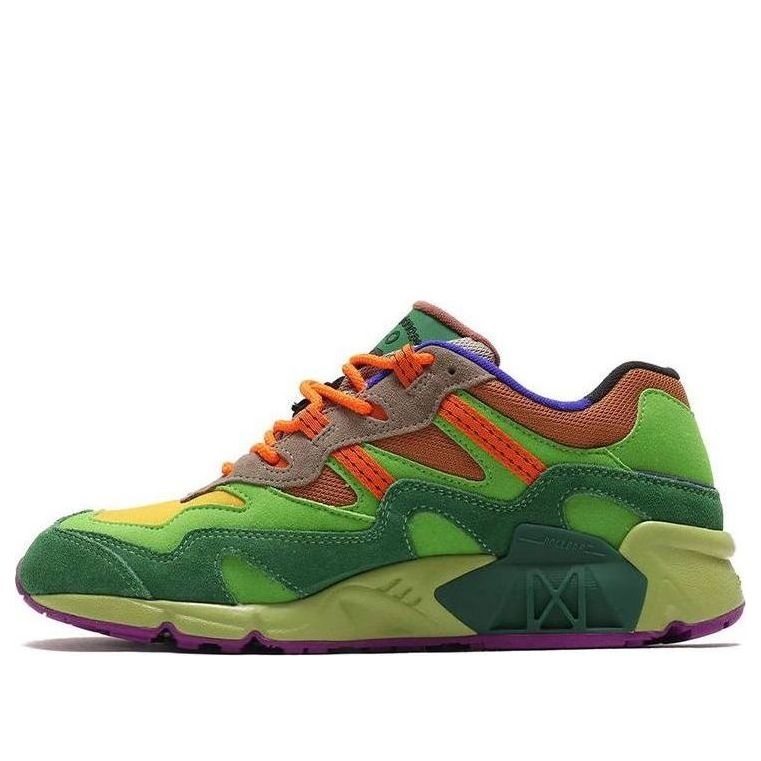 New Balance Atmos x 850 'Brown Green' ML850ATA