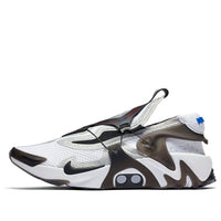 Nike Adapt Huarache 'White Black' UK Charger CT4089-110