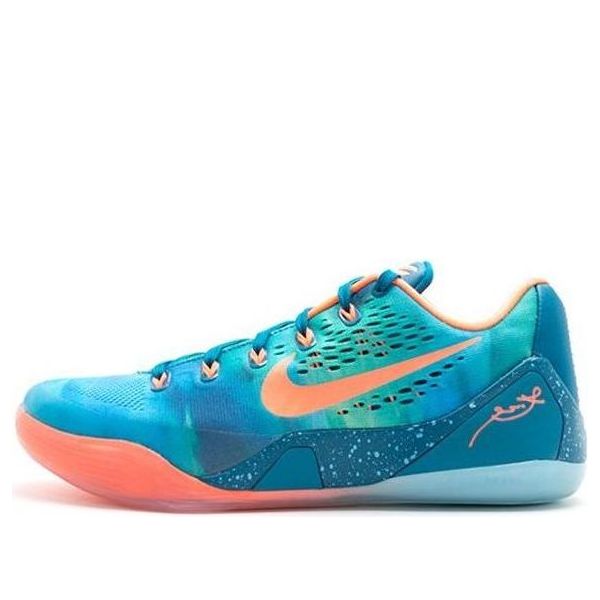 Nike Kobe 9 'EYBL Peach Jam' 695353-384