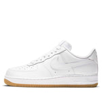 Nike Air Force 1 '07 'White Gum Light Brown' DJ2739-100
