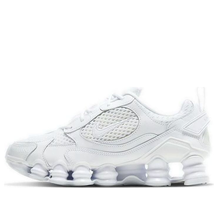 (WMNS) Nike Shox TL Nova 'Triple White' CV3602-103