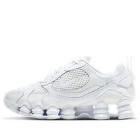 (WMNS) Nike Shox TL Nova 'Triple White' CV3602-103