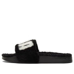 (WMNS) PUMA Leadcat 2.0 Fuzz 'Black White' 387313-01