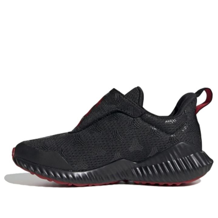 (PS) adidas FortaRun Tango AC K 'Core Black' EG0002