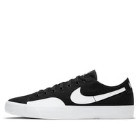 Nike Blazer Court SB 'Black White' CV1658-002