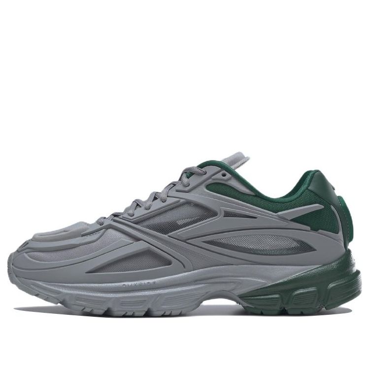 Reebok Premier Road Modern 'Pure Grey Dark Green' GX4659