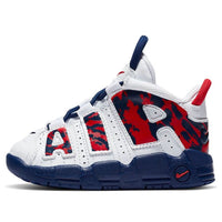 (TD) Air More Uptempo 'Red Navy Camo' CZ7887-100