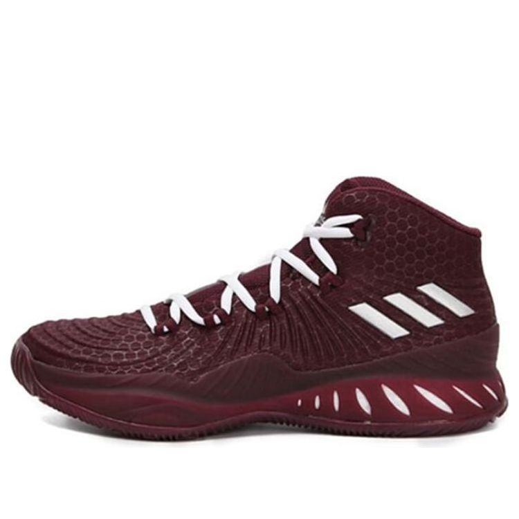 adidas Crazy Explosive 2017 'Maroon' BY3772