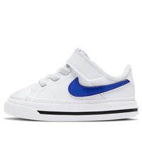 (TD) Nike Court Legacy 'White Game Royal' DA5382-101