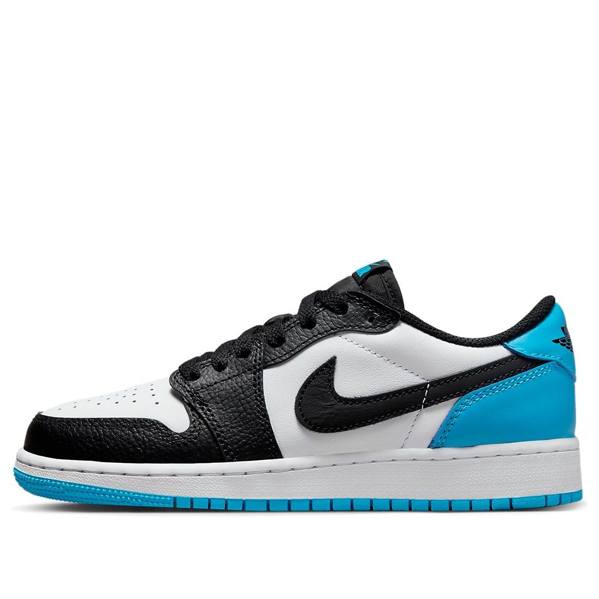 (GS) Air Jordan 1 Retro Low OG 'UNC' CZ0858-104