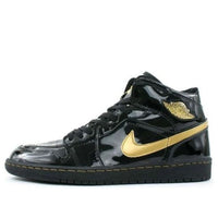 Air Jordan 1 Retro PL 'Metallic Gold' 2003 136085-070
