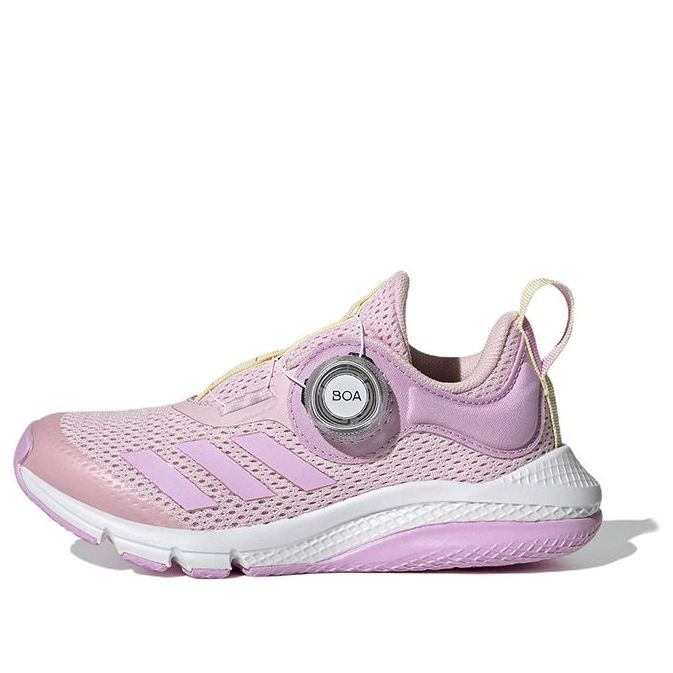 (PS) adidas ActiveFlex BOA K 'Shock Pink' GY6579