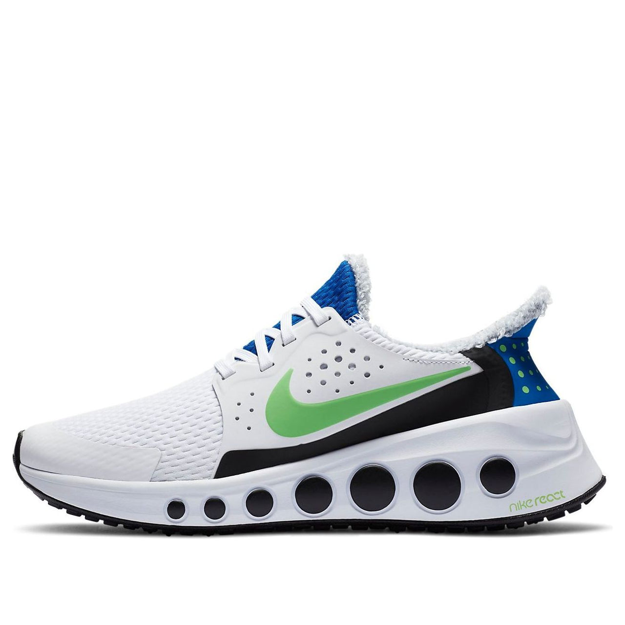 Nike CruzrOne 'White Scream Green' CD7307-100
