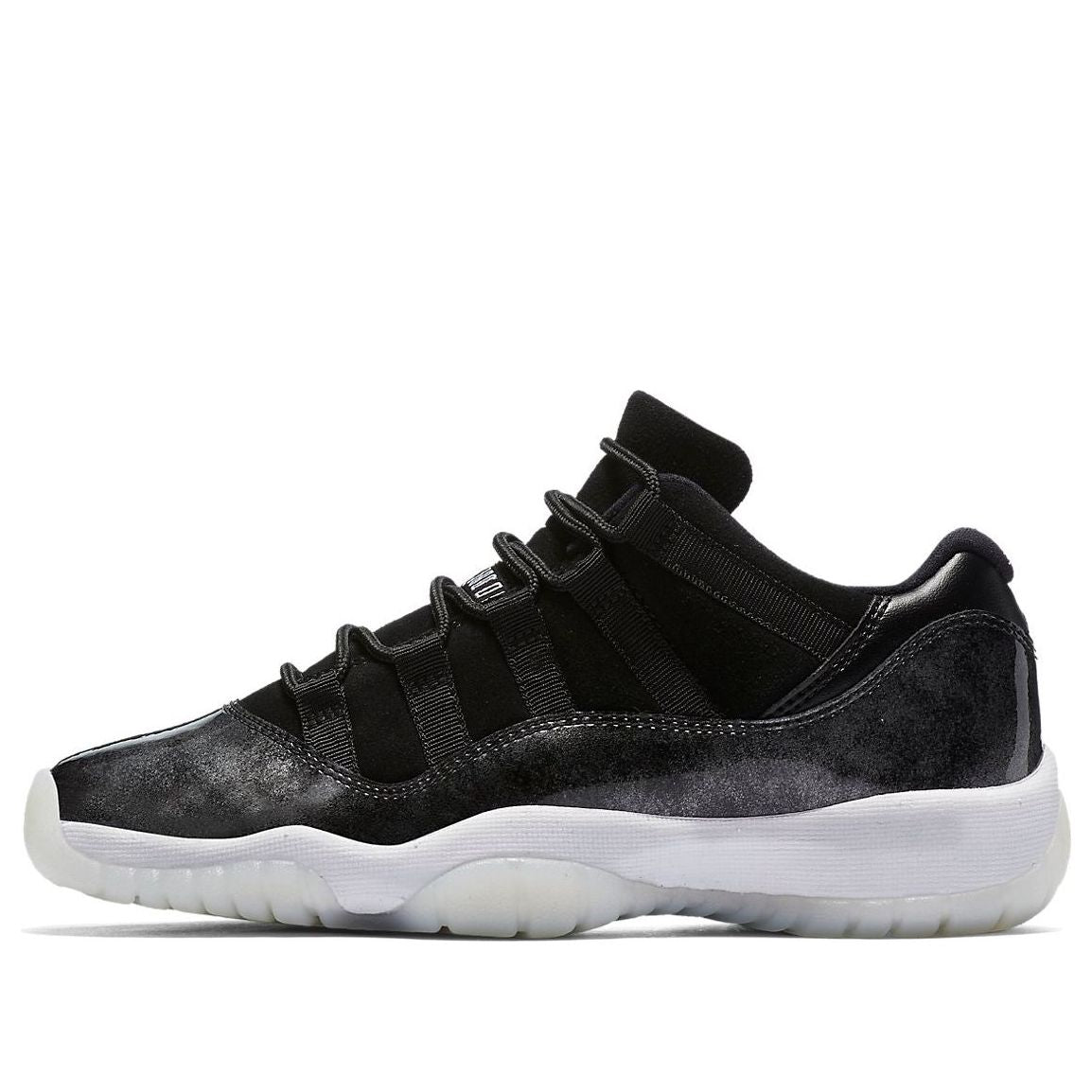 (GS) Air Jordan 11 Retro Low 'Barons' 528896-010