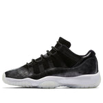 (GS) Air Jordan 11 Retro Low 'Barons' 528896-010