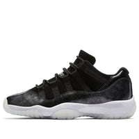 (GS) Air Jordan 11 Retro Low 'Barons' 528896-010