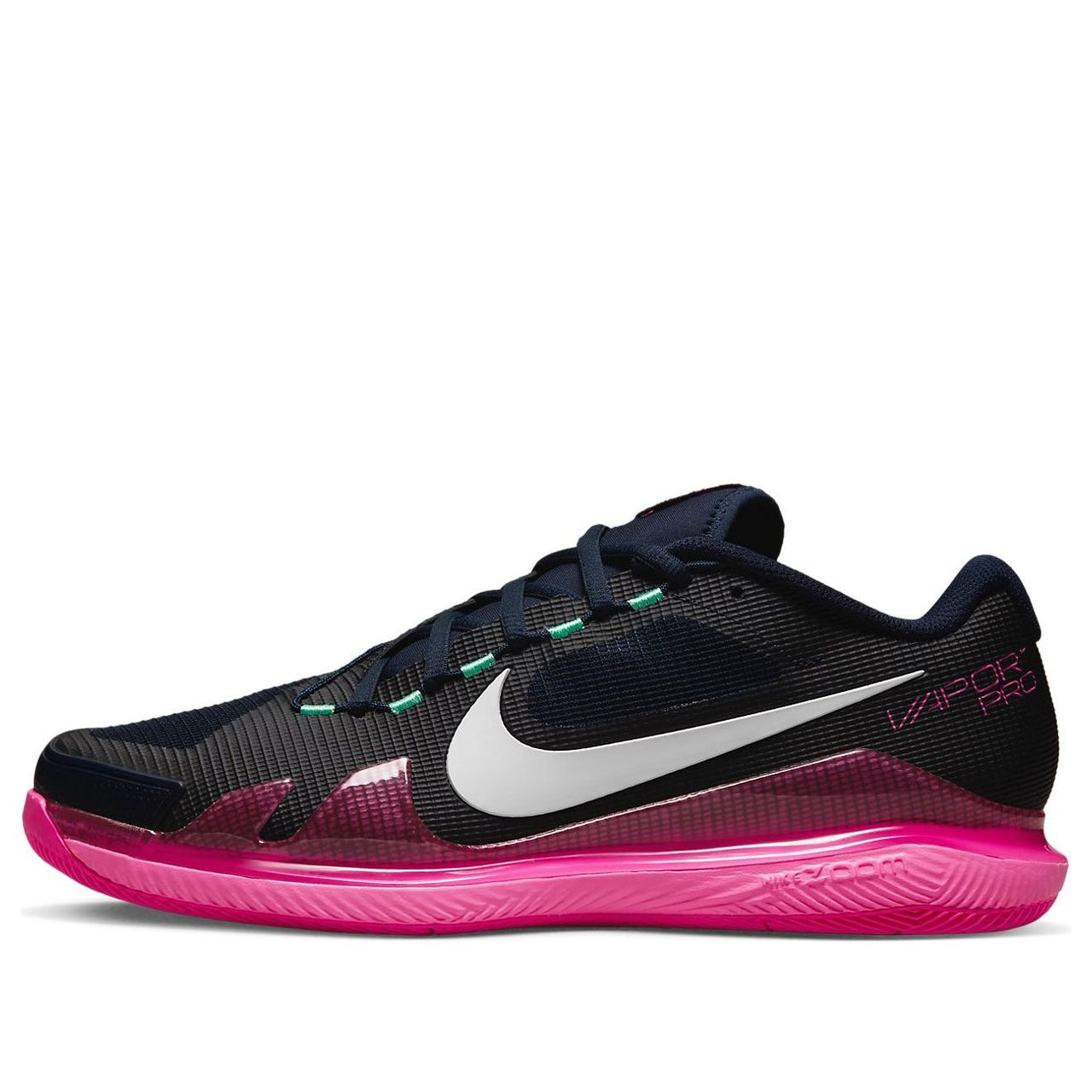 Nike Air Zoom Vapor Pro 'Obsidian Hyper Pink' CZ0220-402
