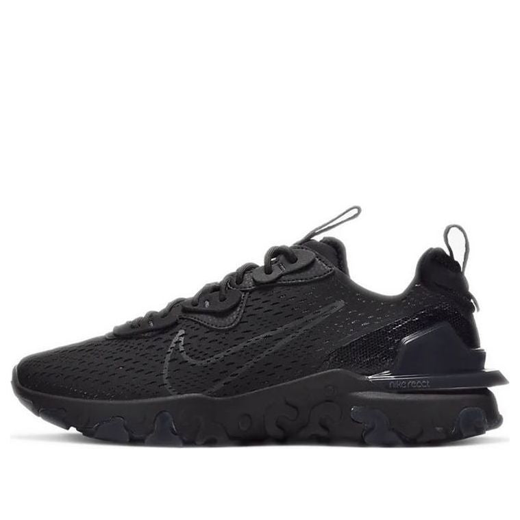 Nike React Vision 'Triple Black' CD4373-004