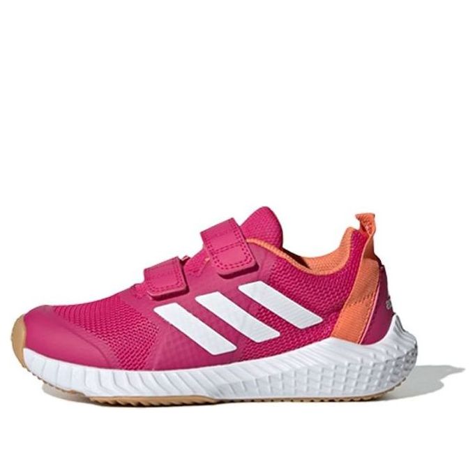 (PS) adidas FortaGym CF K 'Real Magenta' G27200