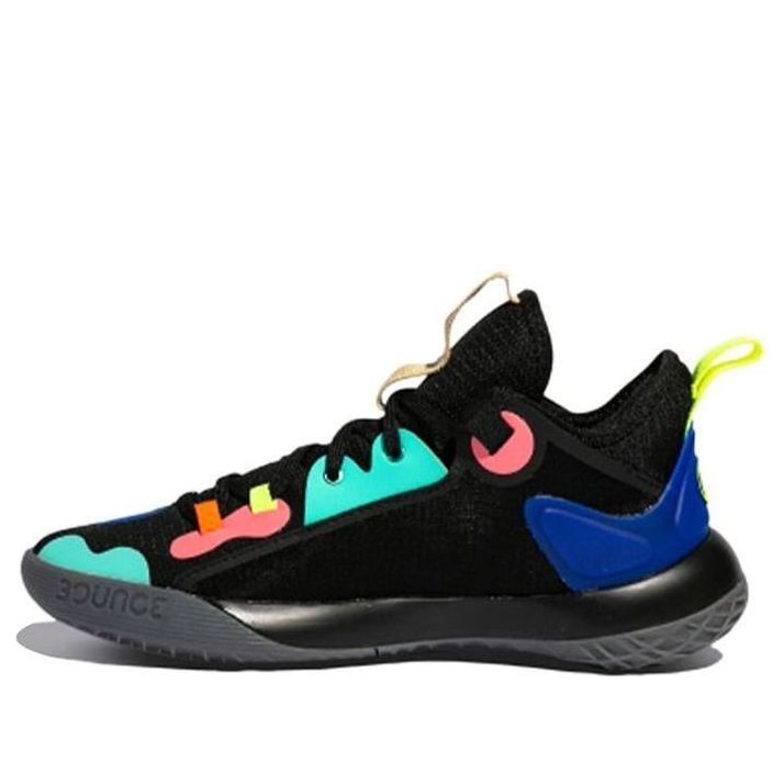 (GS) adidas Harden Stepback 2 J 'Multi' FZ1546