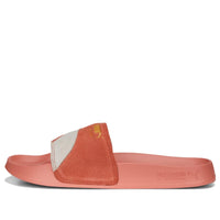 (WMNS) PUMA Leadcat 2.0 Suede OG Slides 'Pink Orange' 389117-04