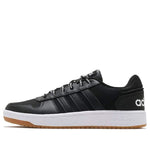 adidas Hoops 2.0 'Black White' FW4480