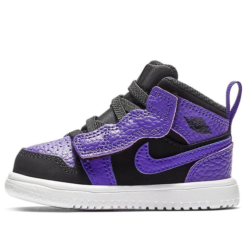 (TD) Air Jordan 1 Mid ALT 'Black Concord' AR6352-051