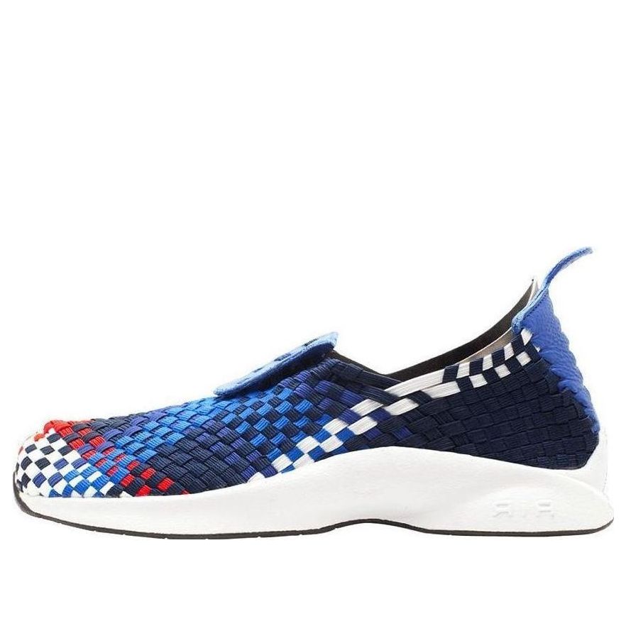 Nike Air Woven QS 'Obsidian' 530986-460