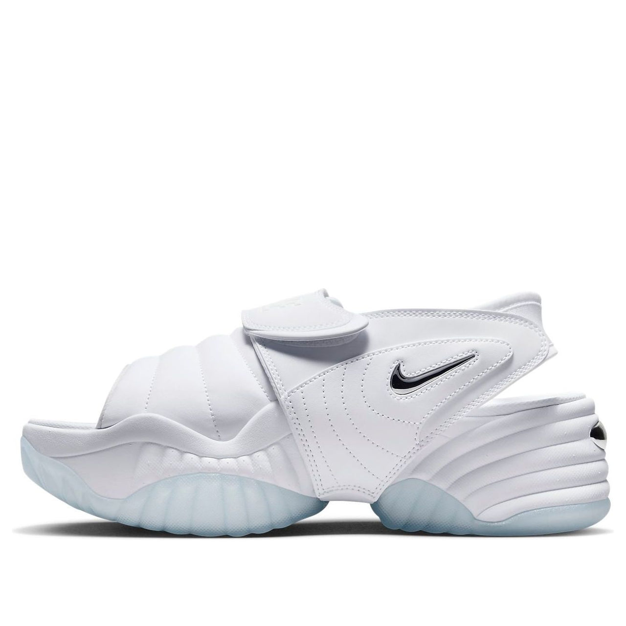 (WMNS)Nike Air Adjust Force Sandal 'White' DV2136-100