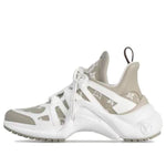 (WMNS) LOUIS VUITTON LV Archlight Sneakers 'Beige Monogram' 1AC27I
