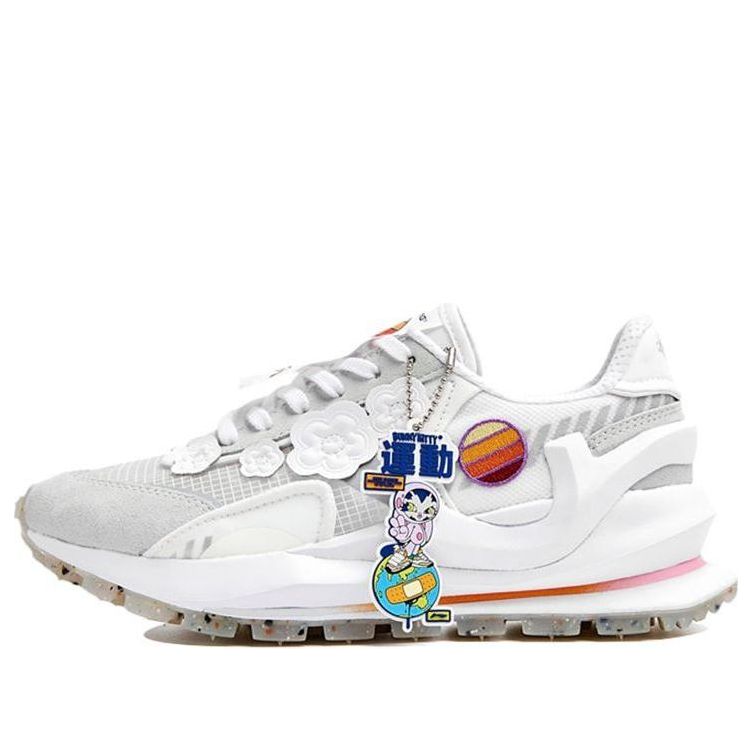 Li-Ning Eternal x Persue 'White' AGCR260-1