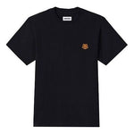 KENZO Small Tiger Head Pattern T-Shirt 'Black' FA65TS0034SJ-99