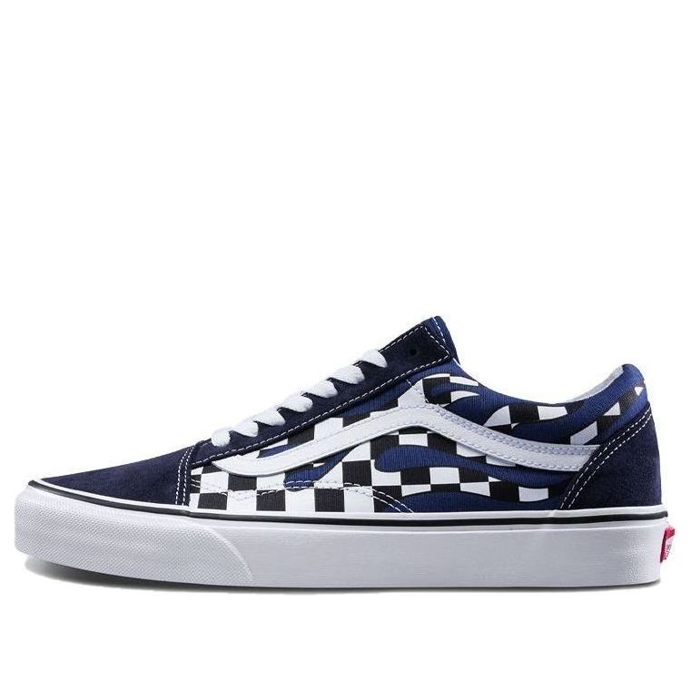 Vans Old Skool 'Checker Flame' VN0A38G1RX6