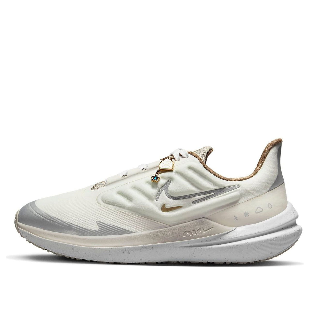(WMNS) Nike Air Zoom Winflo 9 Shield 'Bling' FB1863-101