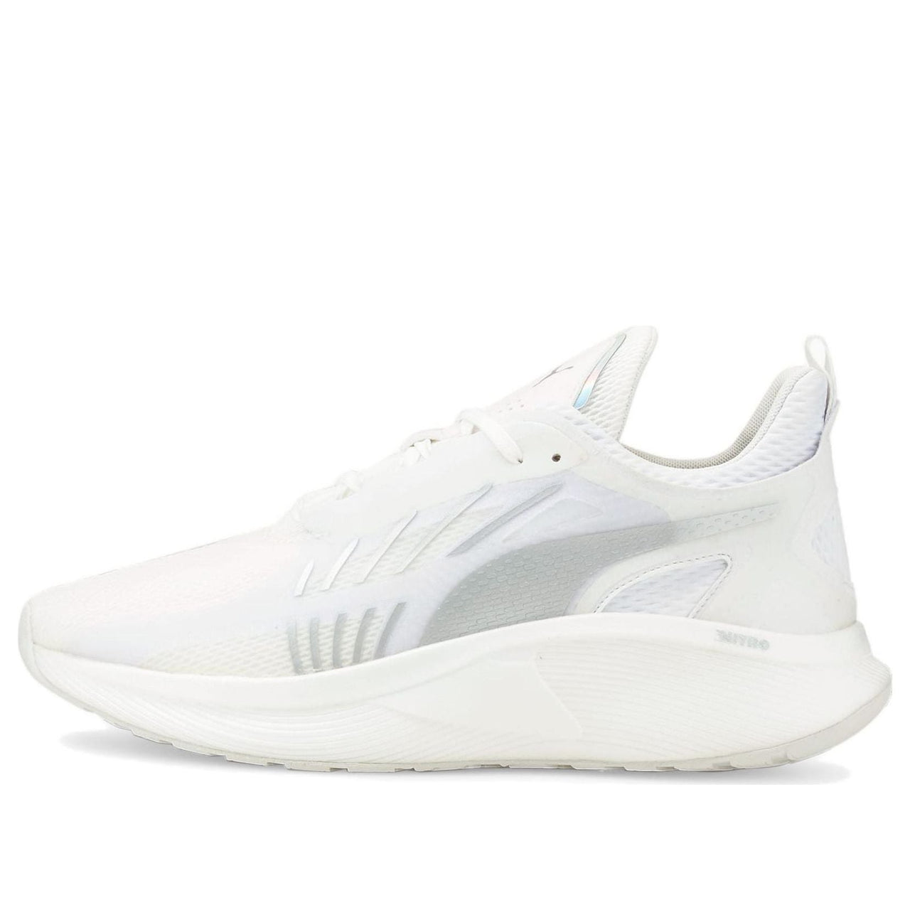 PUMA Fracture Nitro 'White Silver' 195205-04
