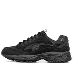 Skechers Stamina Running Shoes 'Black' 51710-BBK
