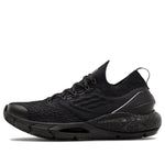 (GS) Under Armour HOVR Phantom 2 Black 3023025-001