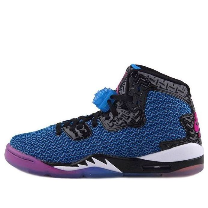 (GS) Air Jordan Spizike Forty 'Black' 807542-029
