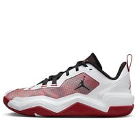 Air Jordan Westbrook One Take 4 PF 'White Team Crimson' DZ3339-100