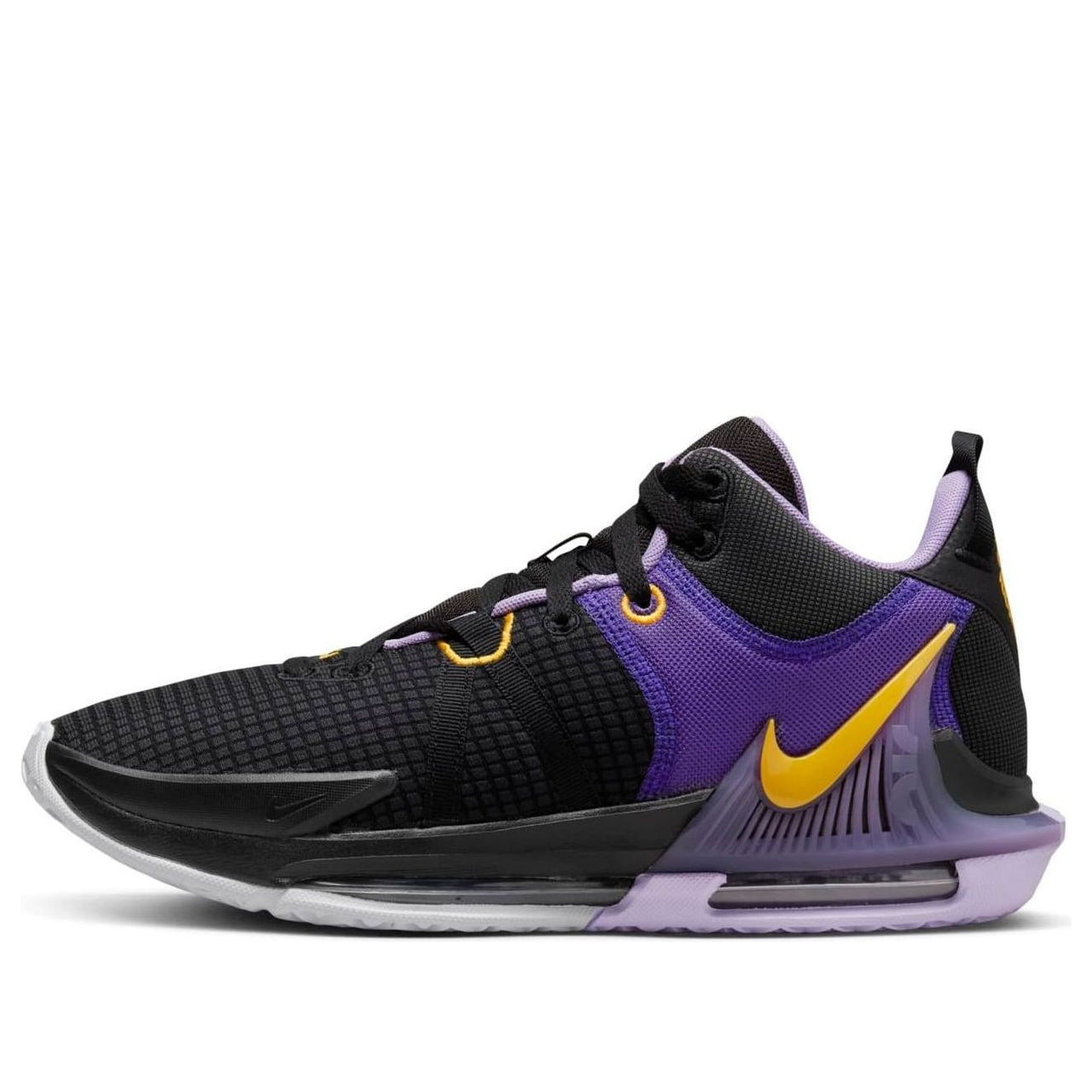 Nike LeBron Witness 7 'Lakers' DM1123-002