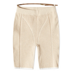 (WMNS) Nike x Jacquemus Le Shorts 'Off White' DN3217-219