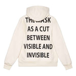 Gucci Manifesto Oversize Hoodies 'Natural' 569828-XJBTR-9911